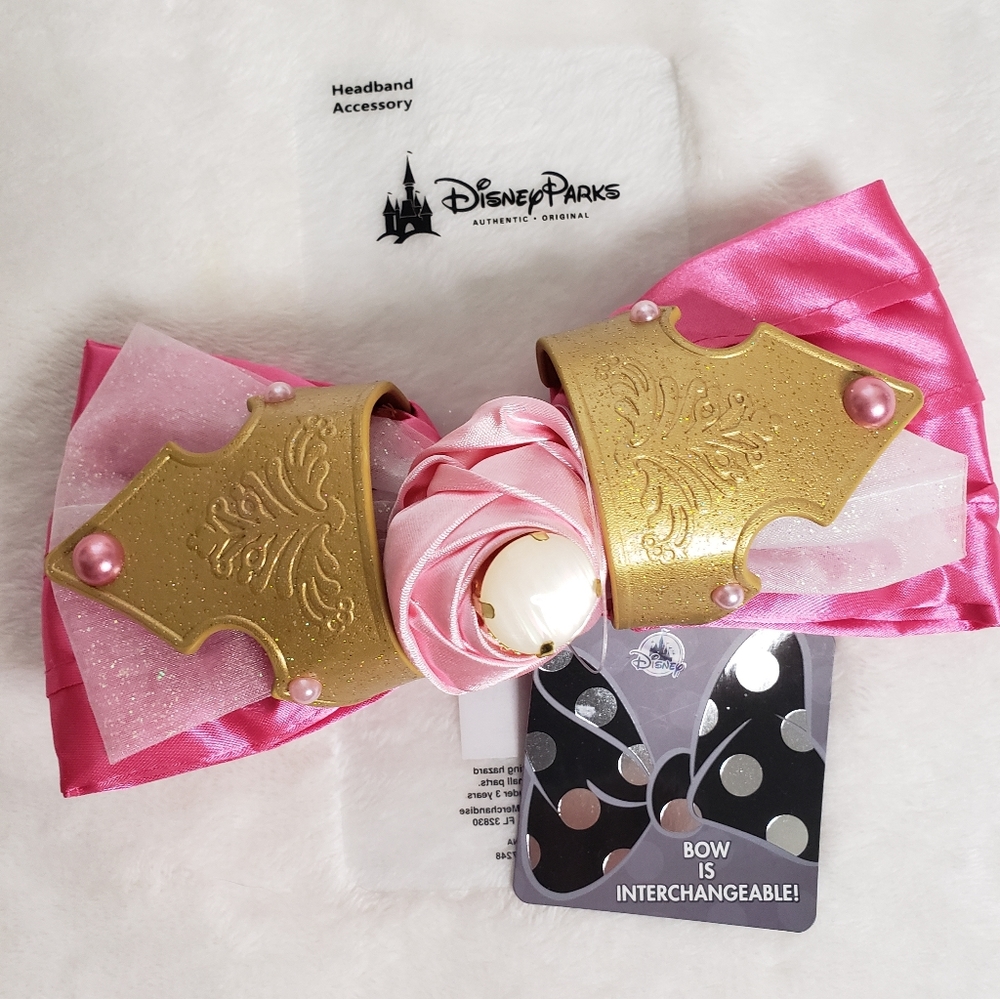 Disney Parks 'Sleeping Beauty' Headband Accessory